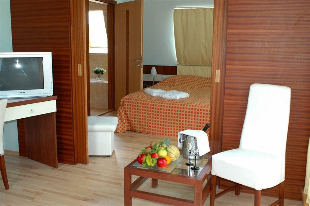 מלון Wellness With Sauna Park 4*