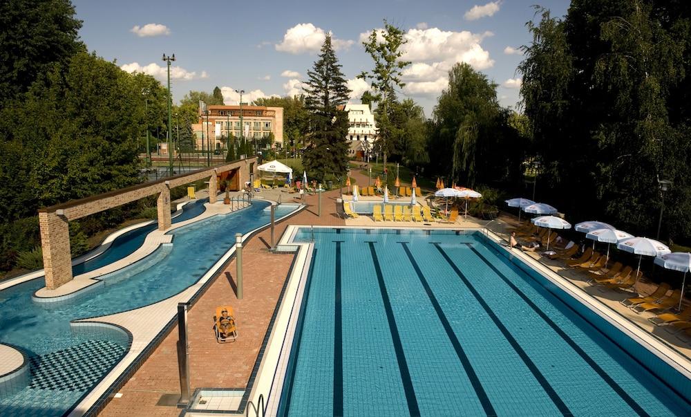 מלון Wellness With Sauna Park בודפשט