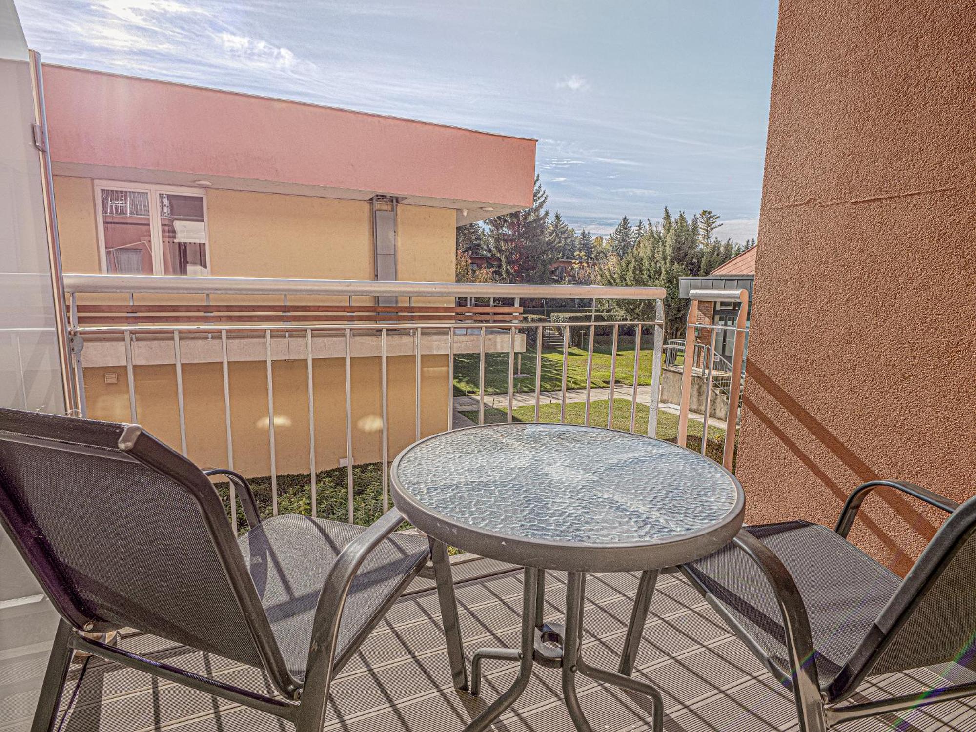 מלון Wellness With Sauna Park 4*