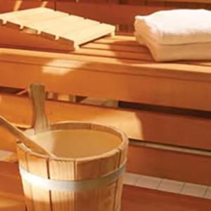 Wellness With Sauna Park 4*